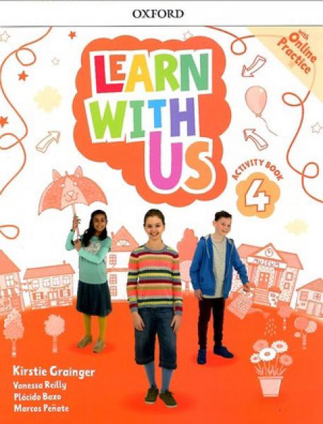 LEARN WITH US 4 - WB