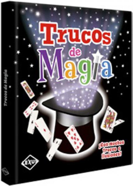 TRUCOS DE MAGIA (INCLUYE VARITA)
