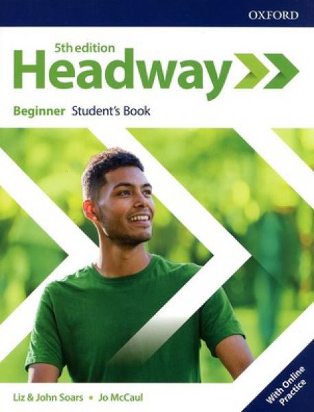 HEADSTART BEGINNERS-SB 5ºED ONLINE PRACT