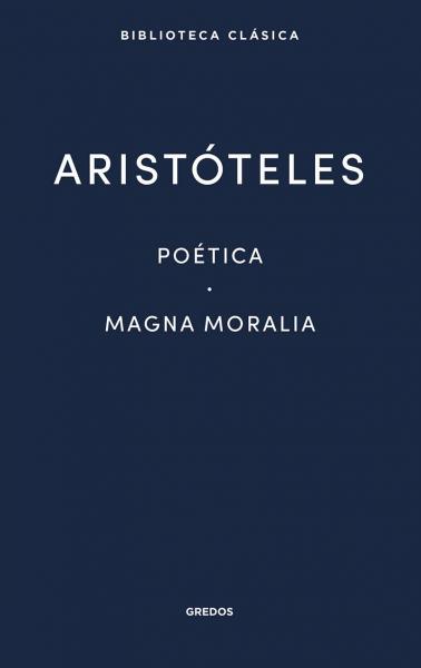 POETICA - MAGNA MORALIA