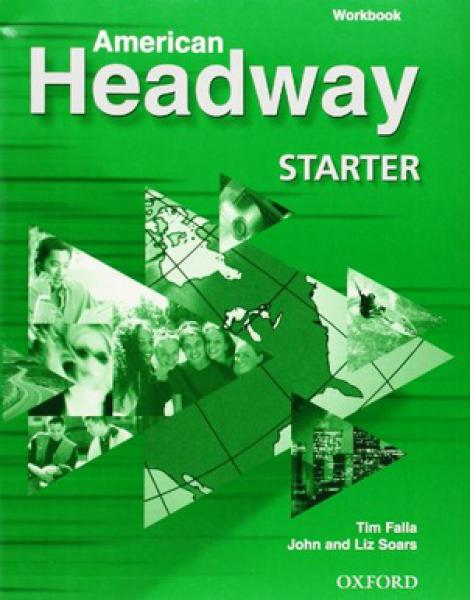 AMERICAN HEADWAY STARTER - WB