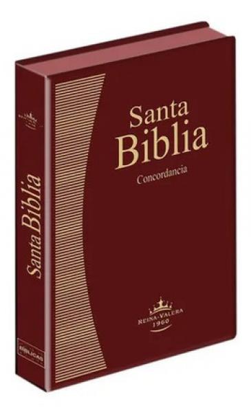 SANTA BIBLIA - LETRA GRANDE BORDO