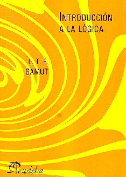INTRODUCCION A LA LOGICA