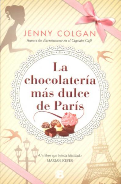 LA CHOCOLATERIA MAS DULCE DE PARIS