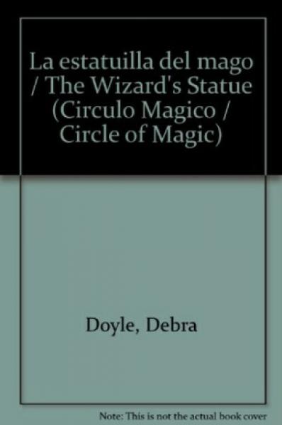 LA ESTATUILLA DEL MAGO