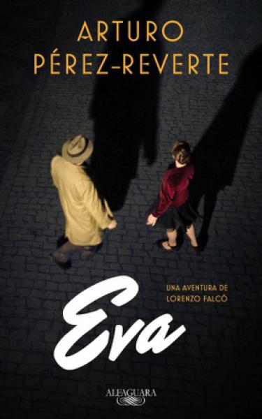 EVA - UNA AVENTURA DE LORENZO FALCO