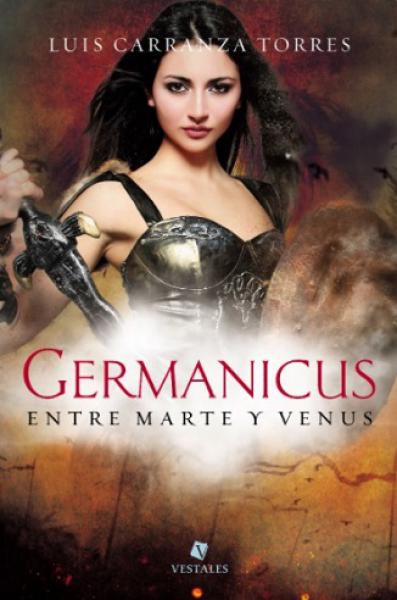 GERMANICUS - ENTRE MARTE Y VENUS
