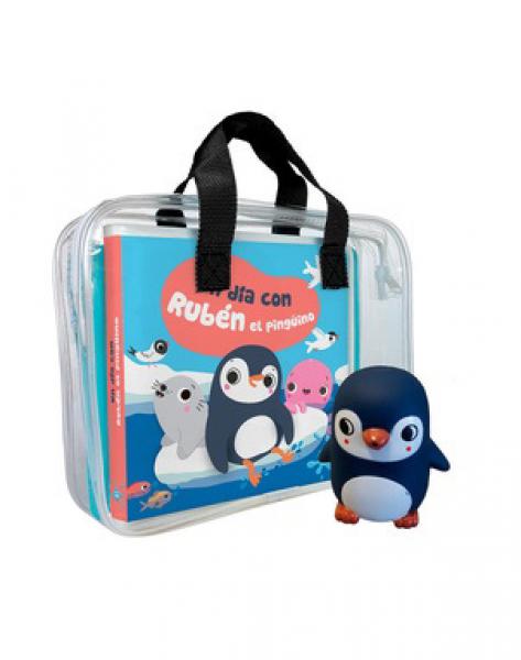UN DIA CON RUBEN EL PINGUINO