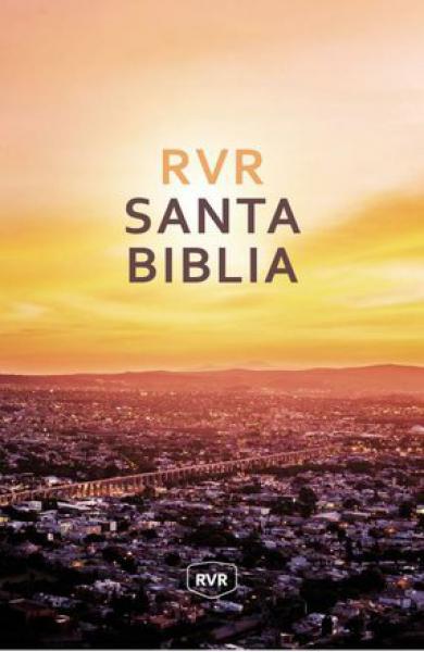 SANTA BIBLIA RVR