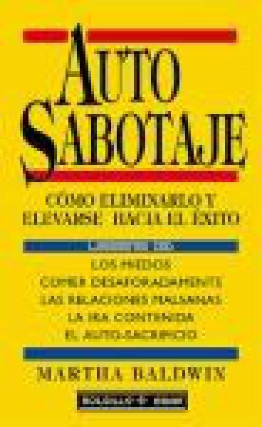 AUTO-SABOTAJE