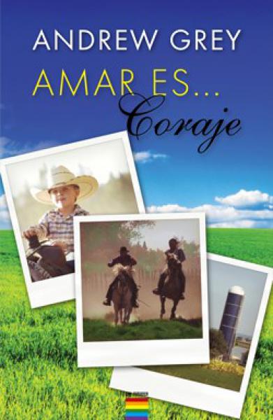AMAR ES...TENER CORAJE