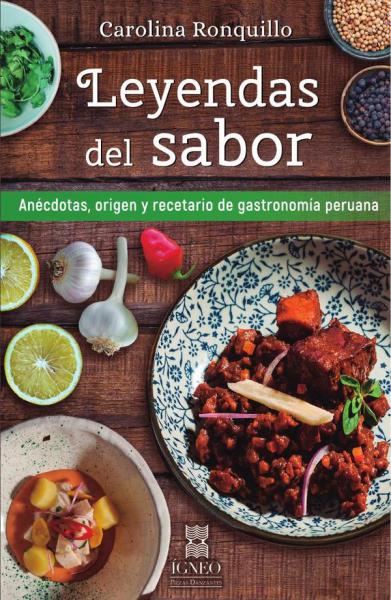 LEYENDAS DEL SABOR.