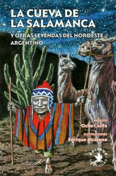 CUEVA DE LA SALAMANCA Y OTRAS LEYENDAS