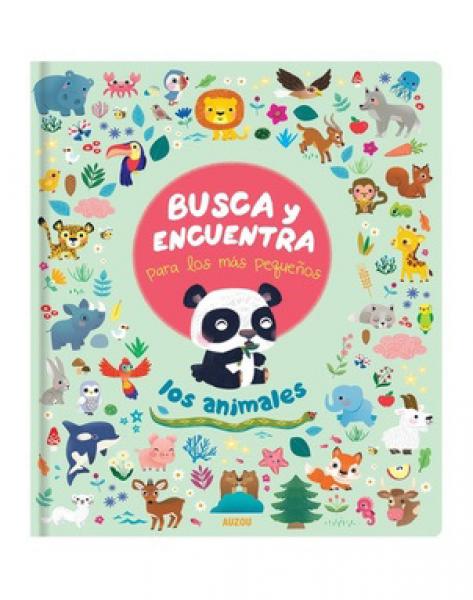 ANIMALES  BUSCA Y ENCUENTRA PARA LOS MAS