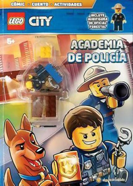 LEGO CITY ACADEMIA DE POLICIAS