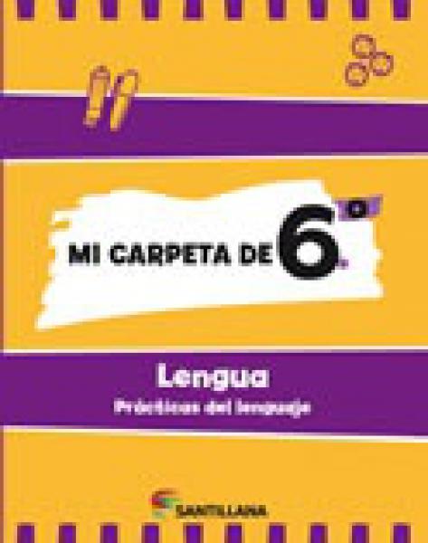 LENGUA 6 (MI CARPETA DE 6º)