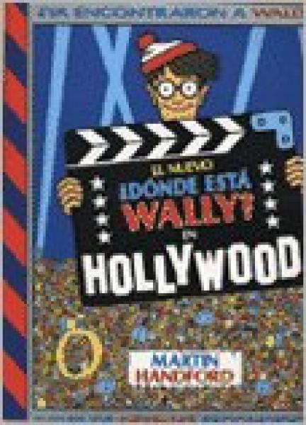 DONDE ESTA WALLY EN HOLLYWOOD