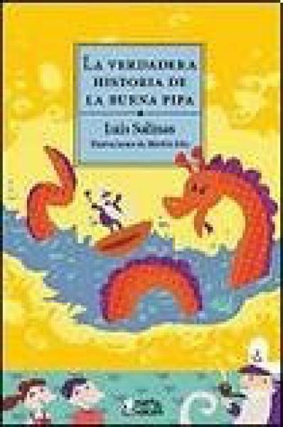 LA VERDADERA HISTORIA DE LA BUENA PIPA