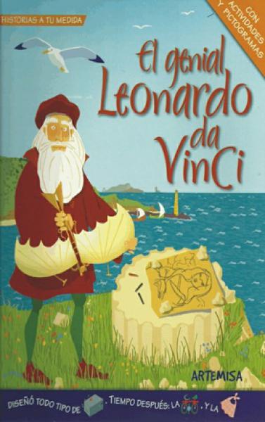 EL GENIAL LEORNARDO DA VINCI