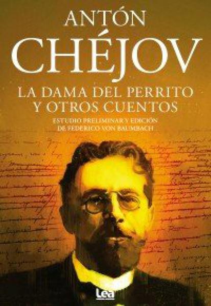 LA DAMA DEL PERRITO Y OTROS CUENTOS