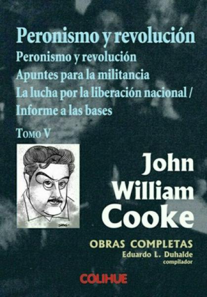 PERONISMO Y REVOLUCION