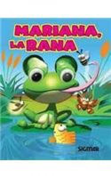 LA MARIANA RANA