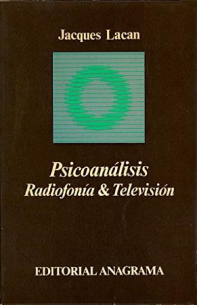 PSICOANALISIS, RADIOFONIA & TELEVI.