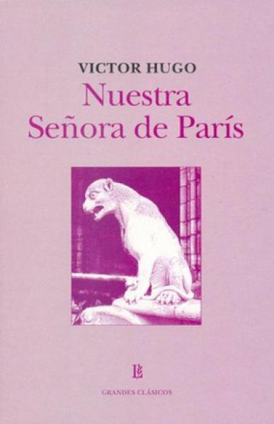 NUESTRA SEÑORA DE PARIS