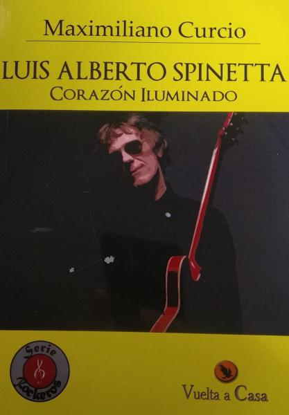 LUIS ALBERTO SPINETA CORAZON ILUMINADO