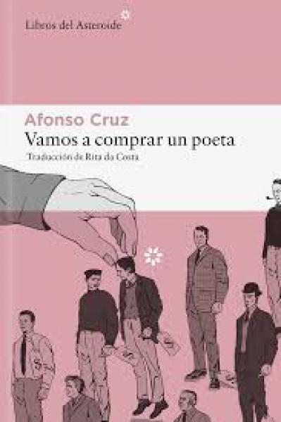 VAMOS A COMPRAR UN POETA