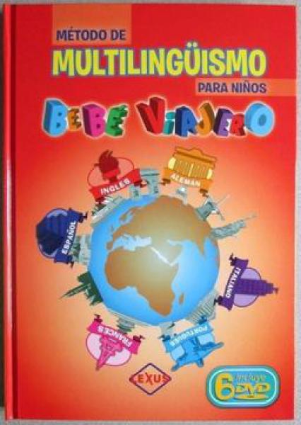 BEBE VIAJERO ( LIBRO DE IDIOMAS )