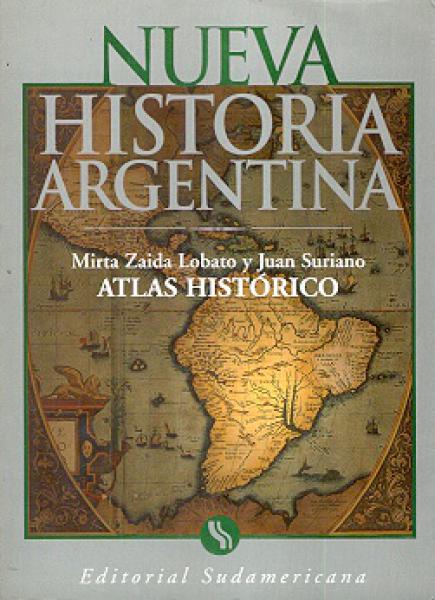NUEVA HISTORIA ARGENTINA-ATLAS