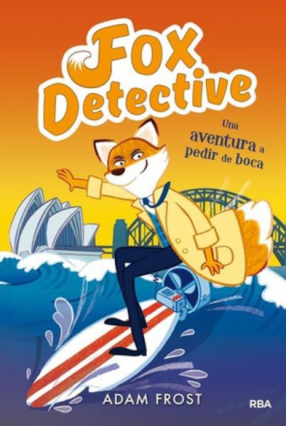 FOX DETECTIVE 4 UNA AVENTURA A ...