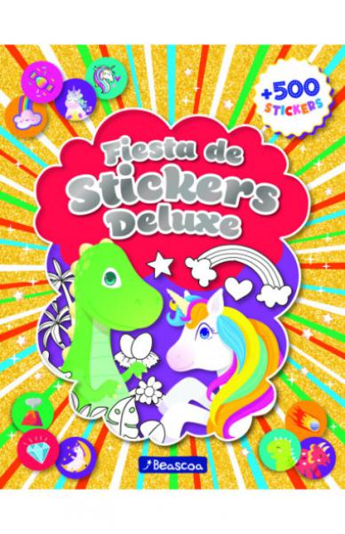 FIESTA DE STICKERS DELUXE