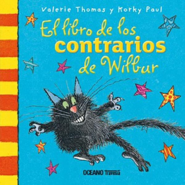 LIBRO DE LOS CONTRARIOS DE WILBUR