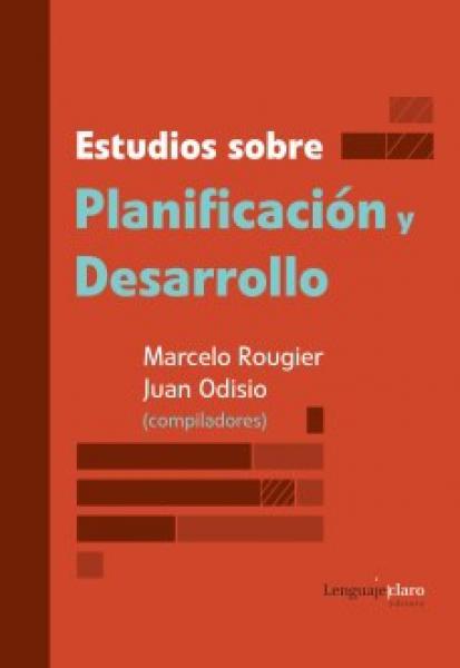 ESTUDIOS S/ PLANIFICACION Y DESARROLLO