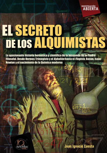 EL SECRETO DE LOS ALQUIMISTAS