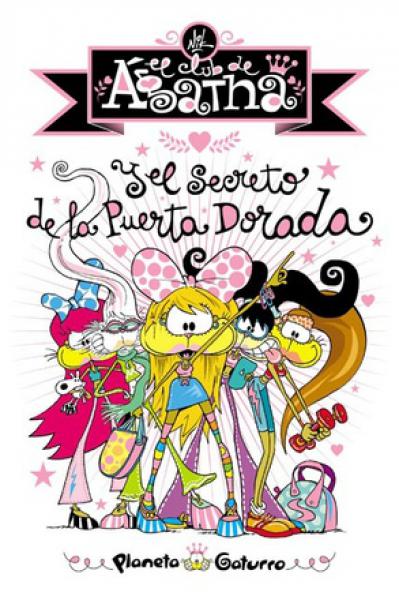 EL CLUB DE AGATHA  -1-