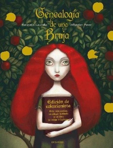 GENEALOGIA DE UNA BRUJA