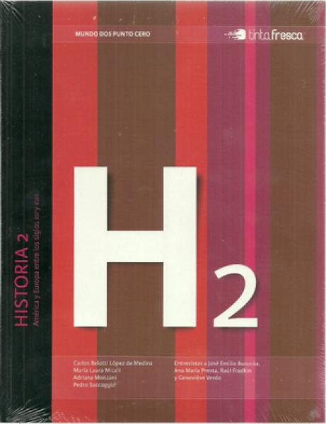 HISTORIA II (MUNDO DOS PUNTO CERO)