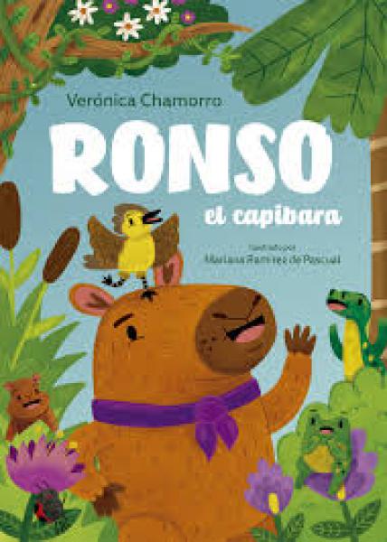 EL RONSO CAPIBARA