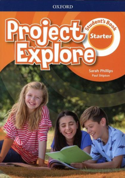 PROJECT EXPLORE STARTER SB