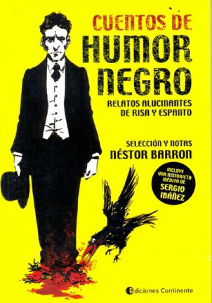 CUENTOS DE HUMOR NEGRO