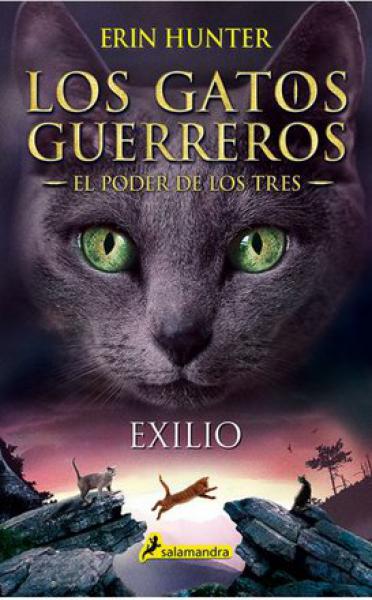 EXILIO - LOS GATOS GUERREROS 3