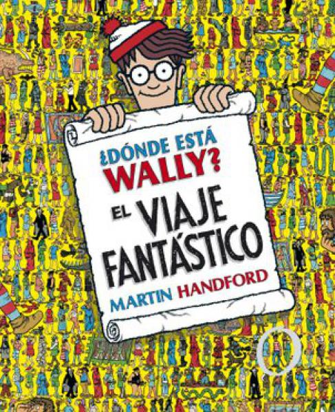 DONDE ESTA WALLY? EL VIAJE FANTASTICO