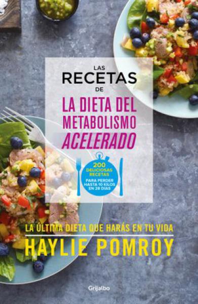 RECETAS DE LA DIETA DEL METABOLISMO ACEL