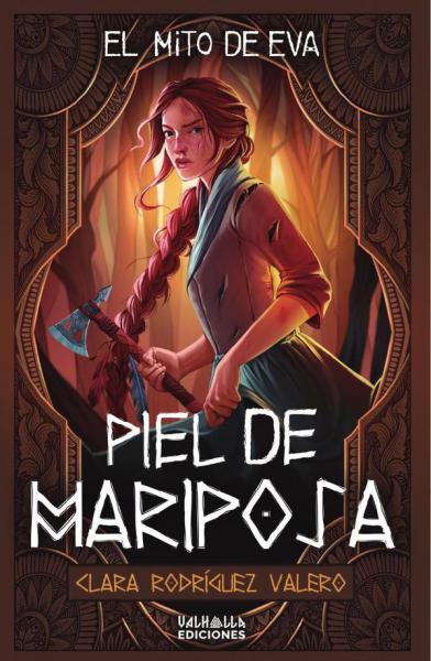 PIEL DE MARIPOSA