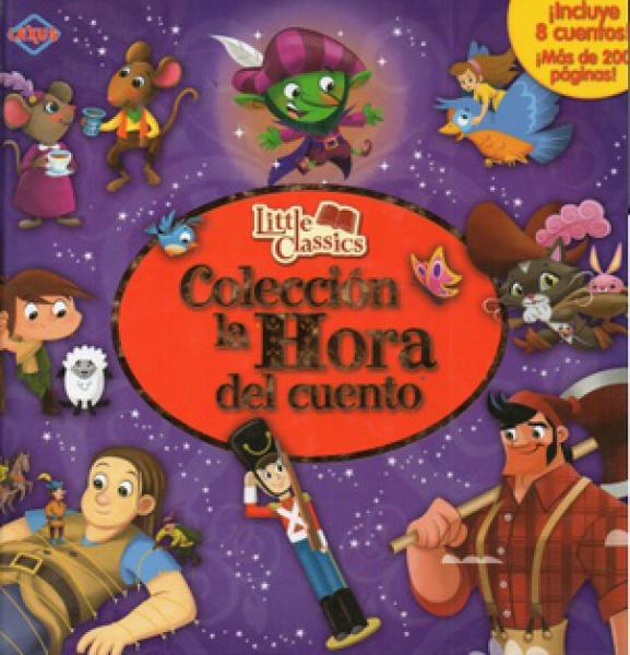 LA HORA DEL CUENTO - VIOLETA