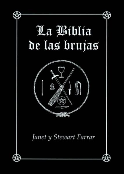 LA BIBLIA DE LAS BRUJAS