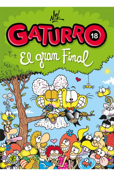 GATURRO - EL GRAN FINAL